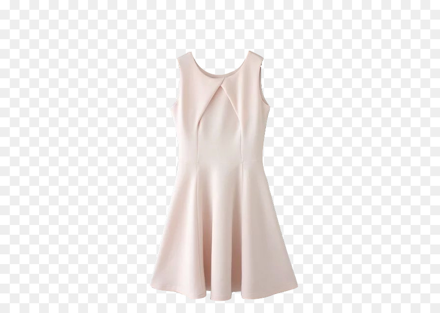 Vestido Blanco，Moda PNG