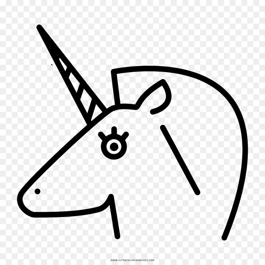 Unicornio，Mítico PNG