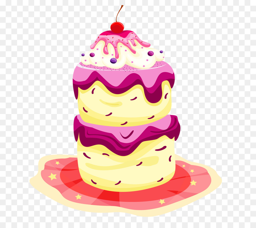 Cupcake，Pastel De Cumpleaños PNG