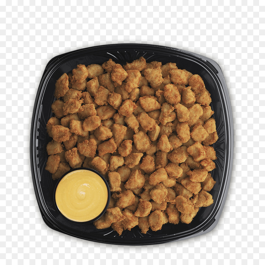 Nuggets De Pollo，Frito PNG