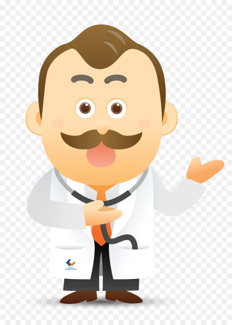 Médico De Dibujos Animados，Doctor PNG