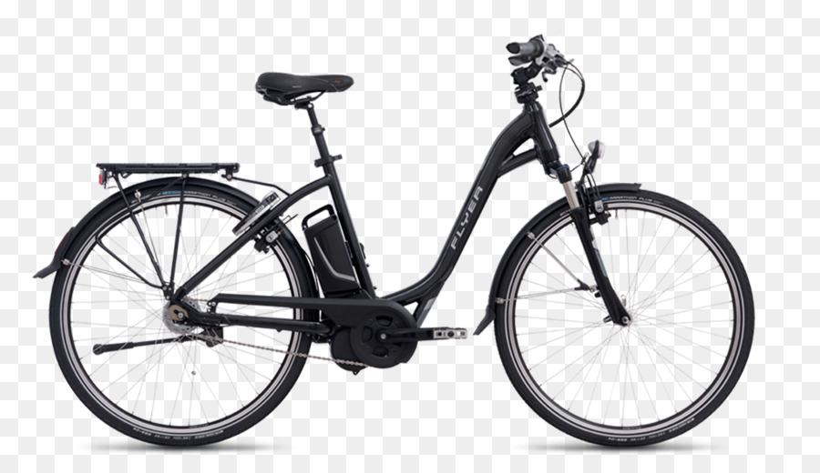 Bicicleta Eléctrica，Bicicleta PNG