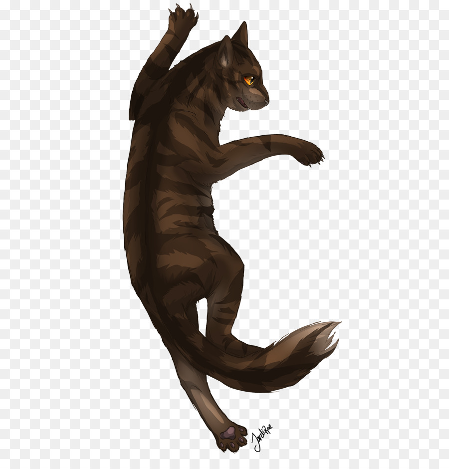 Gato，Darkstripe PNG