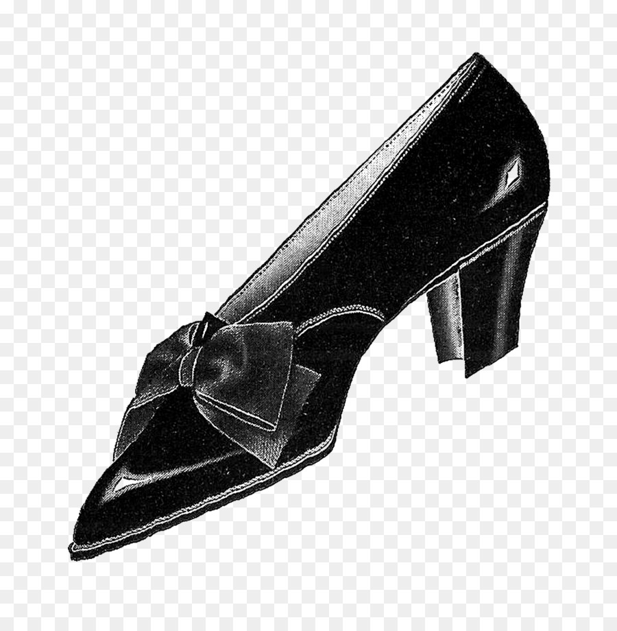 Zapato Antiguo，Calzado PNG