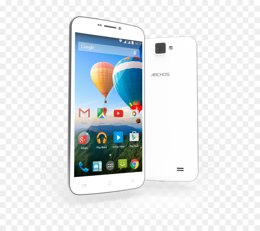 Archos，Android PNG