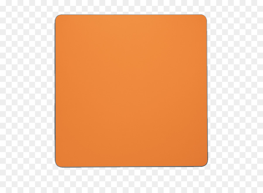 Rectángulo Naranja，Color PNG