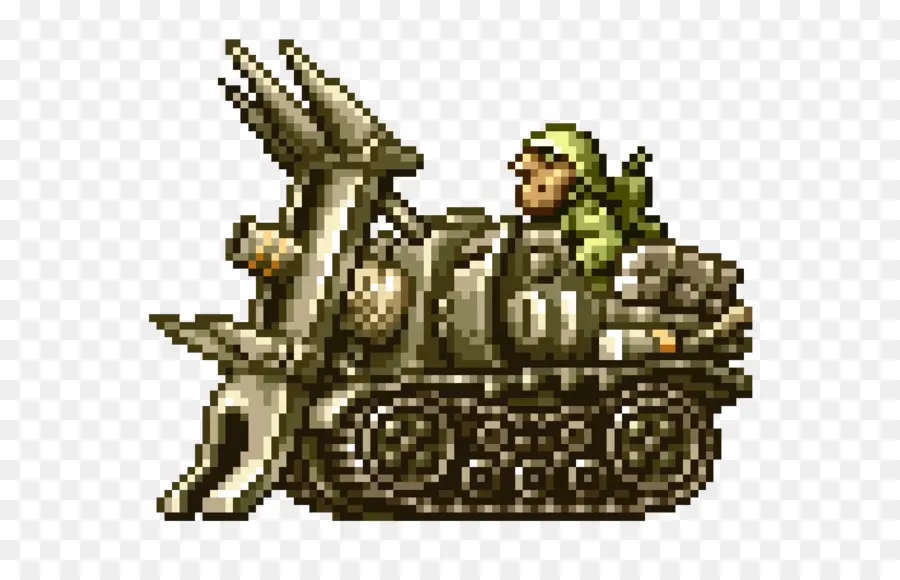 Metal Slug，Metal Slug 2 PNG