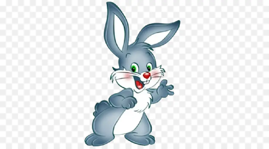 Bugs Bunny，Conejito De Pascua PNG