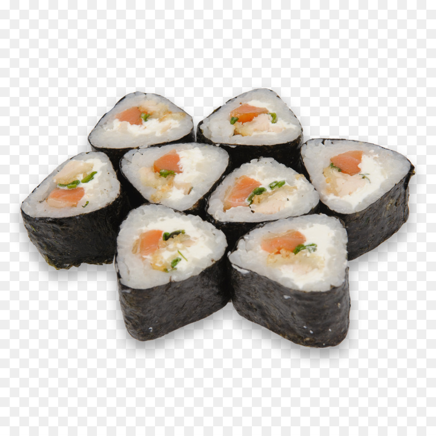 Sushi，California Roll PNG