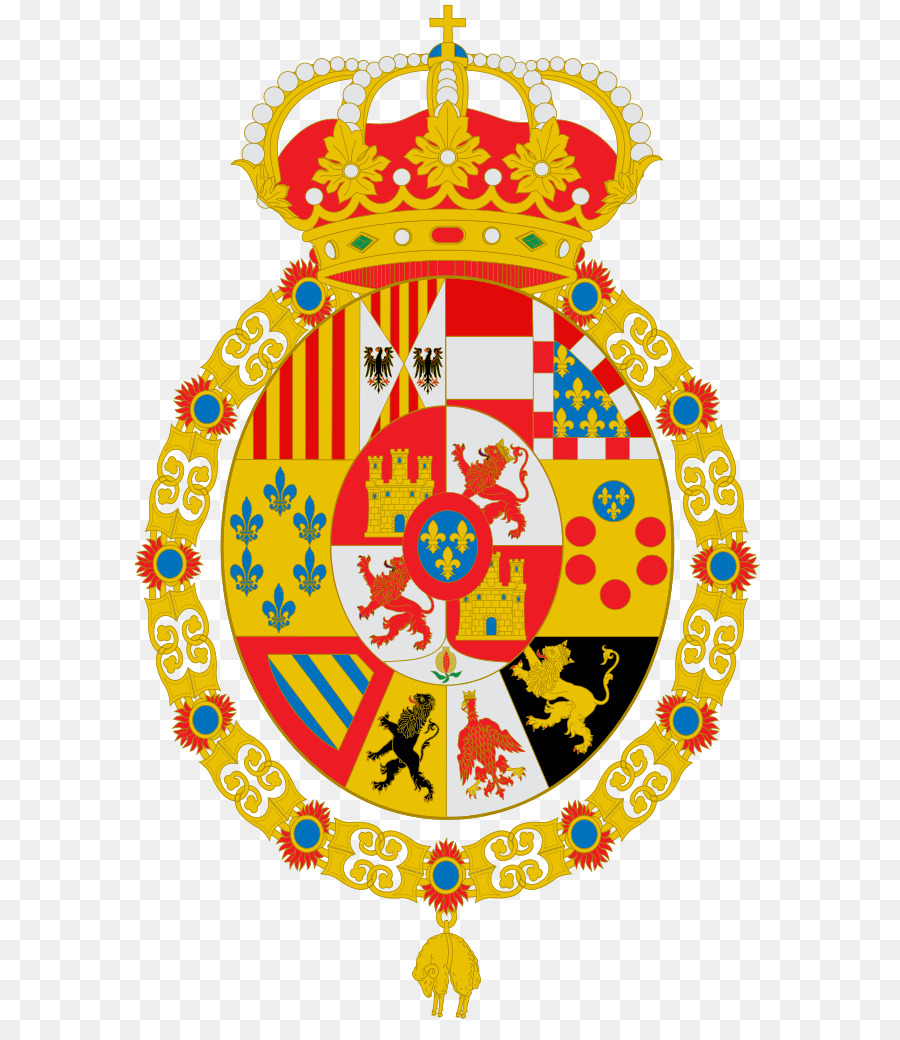 España，Escudo De Armas De España PNG