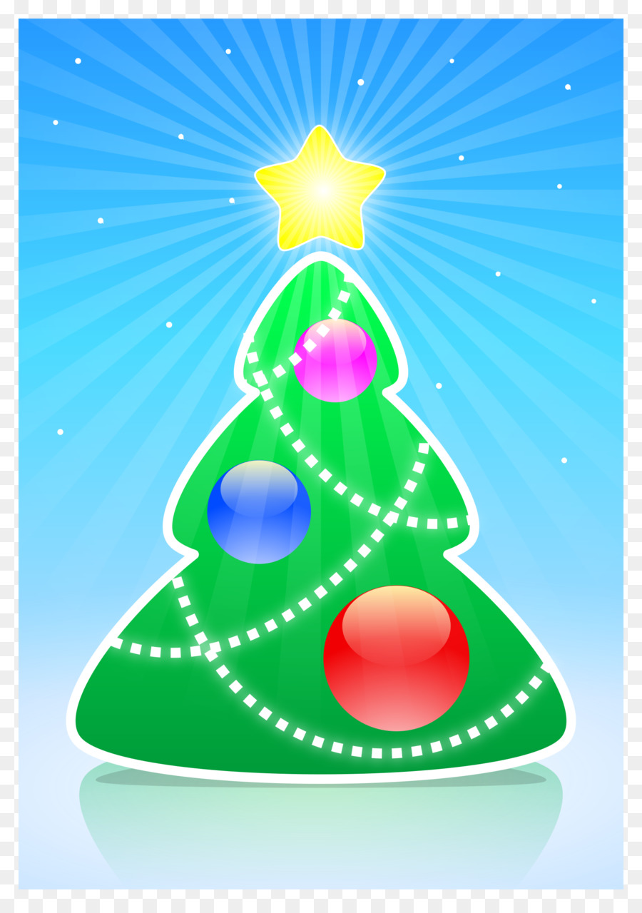 árbol De Navidad，La Navidad PNG