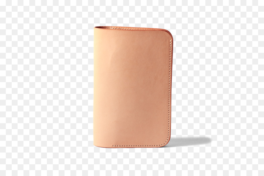 Cartera Marrón，Cuero PNG