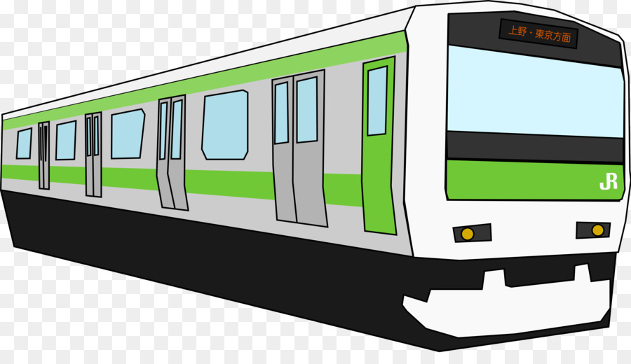 Tren，Línea Verde PNG