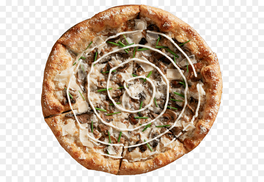 Pizza，Hongo Suave PNG