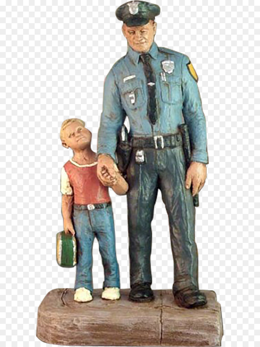 La Policía，Figurine PNG