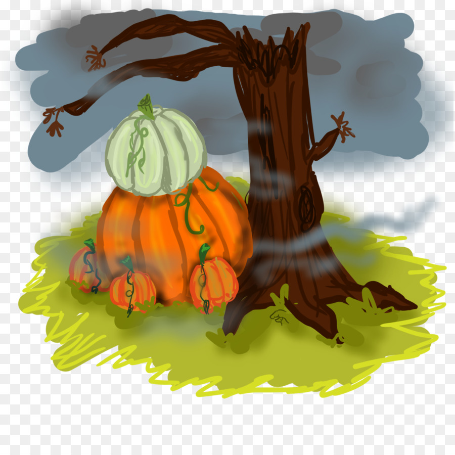 Calabaza，De Dibujos Animados PNG