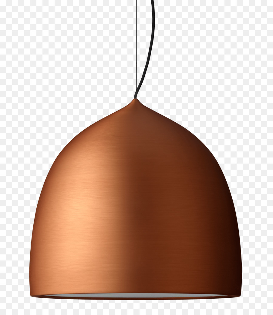 Cobre，Lámpara Colgante PNG