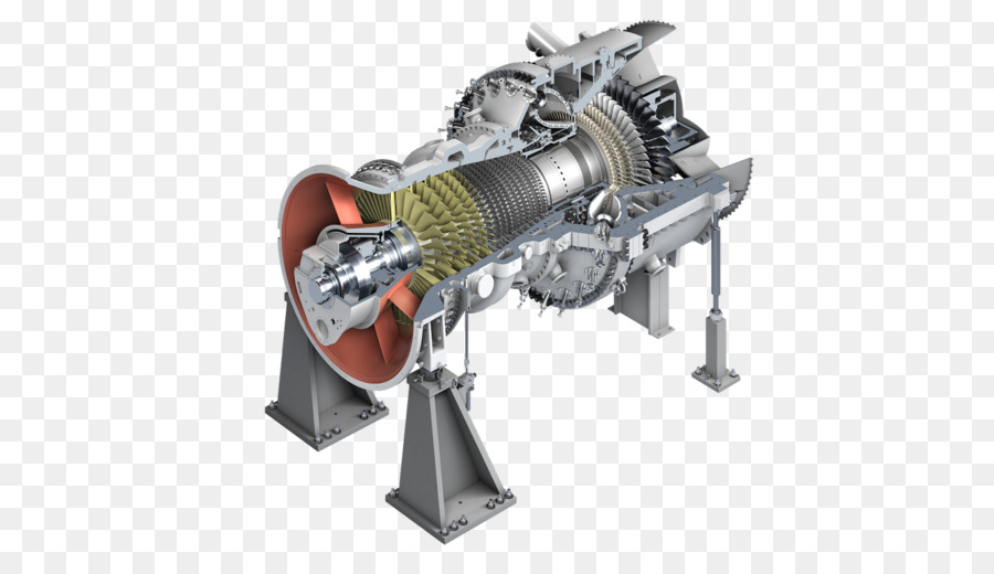 La Turbina De Gas，Máquina PNG