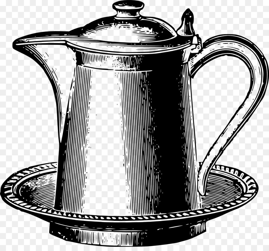 Té，Tetera PNG