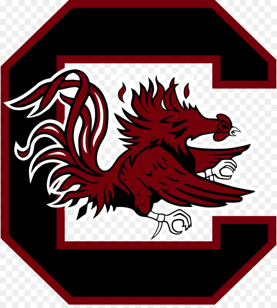 La Universidad De Carolina Del Sur，South Carolina Gamecocks De Fútbol PNG