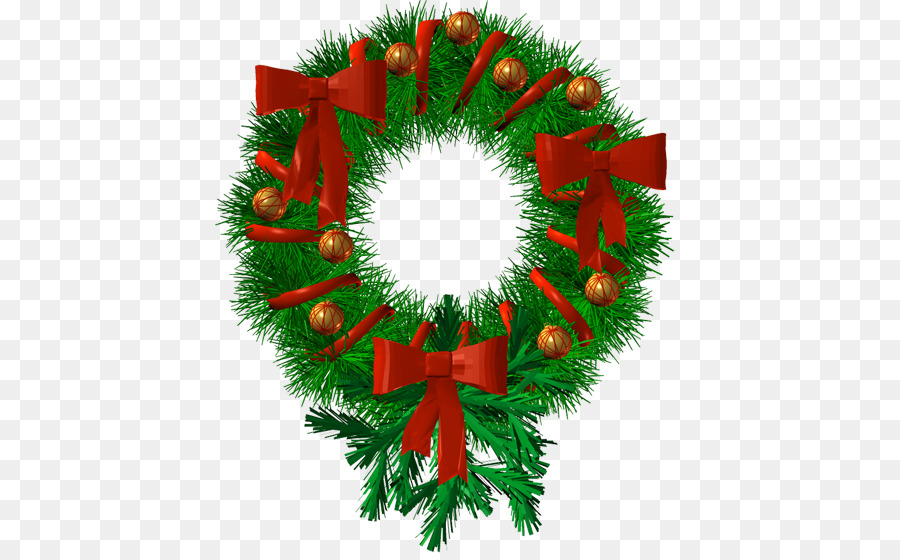 Corona De Navidad，Arco PNG