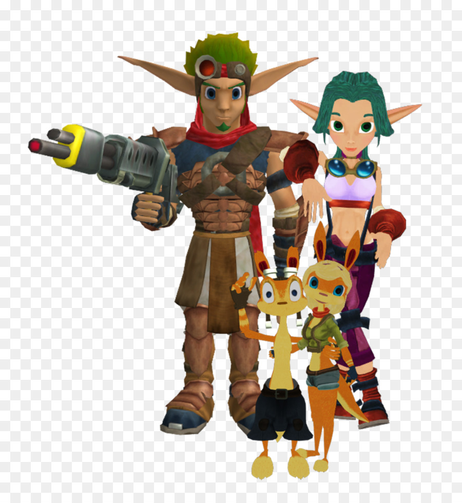 Jak 3，Jak Y Daxter El Precursor Legacy PNG