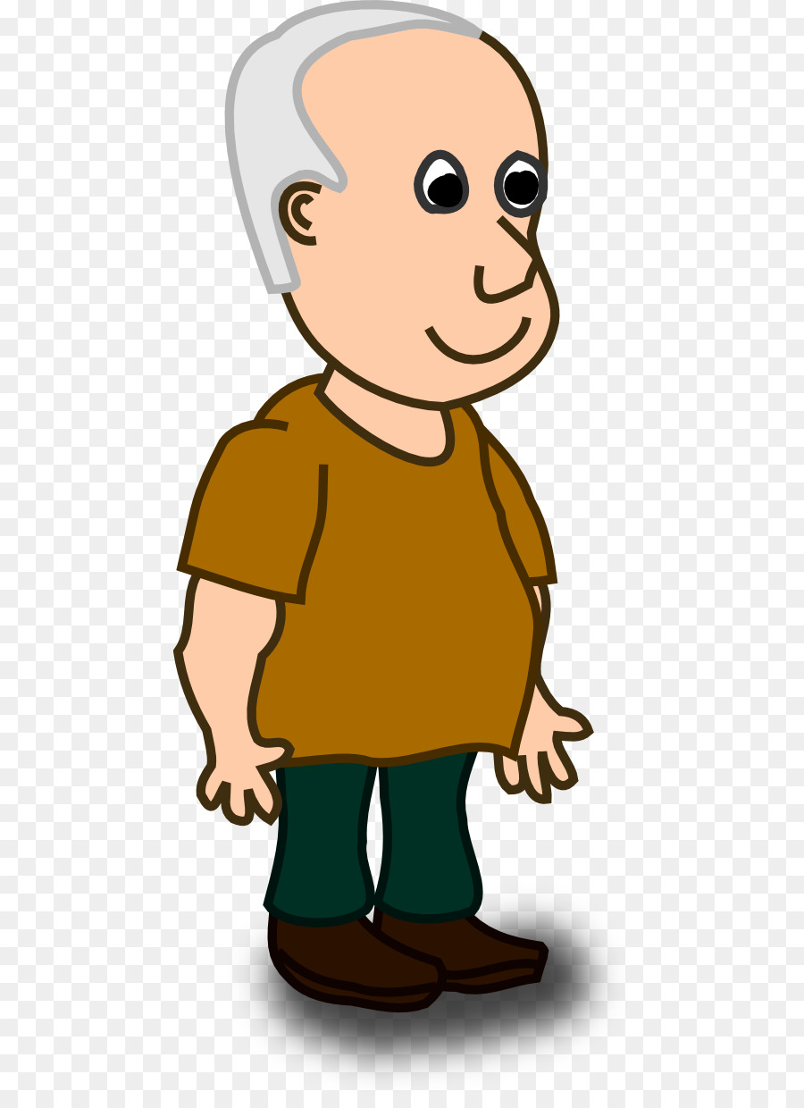 Viejo，Anciano PNG