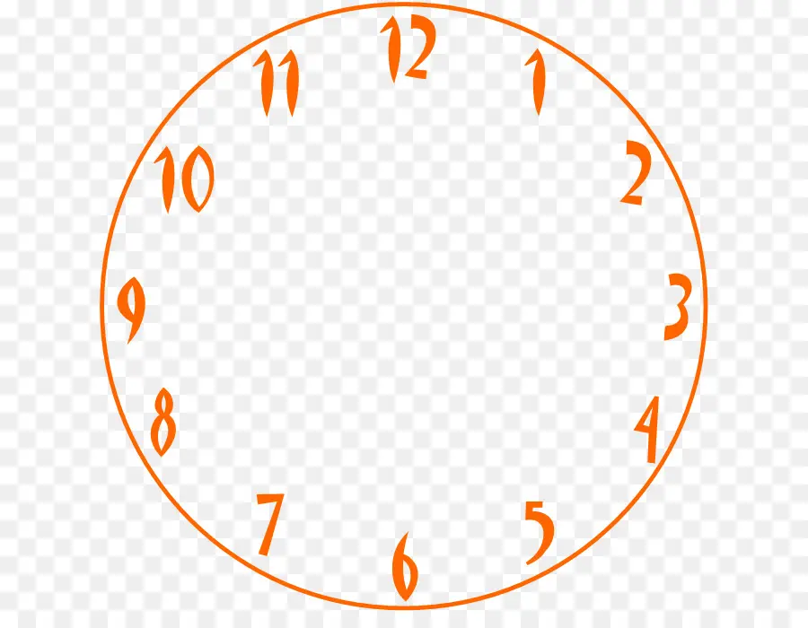 La Cara Del Reloj，Reloj PNG