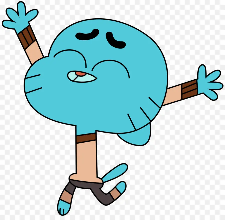 Gumball Watterson，Anais Watterson PNG