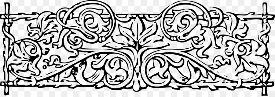 Ornamento，Vid PNG