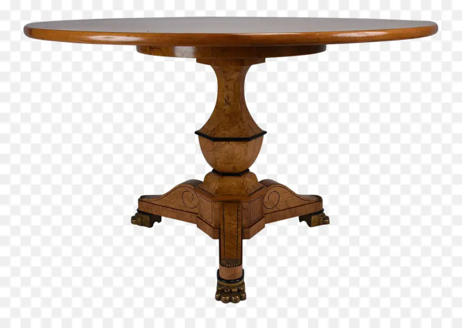 Mesa Redonda，De Madera PNG