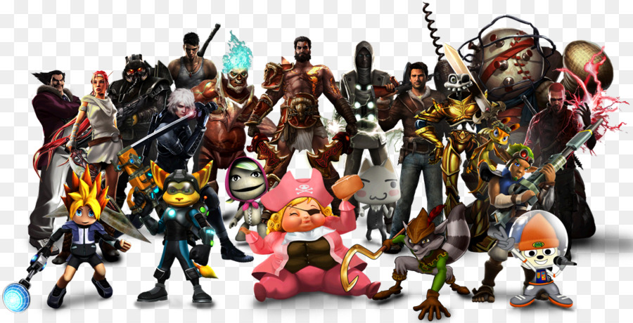 Playstation Allstars Battle Royale，Playstation 3 PNG