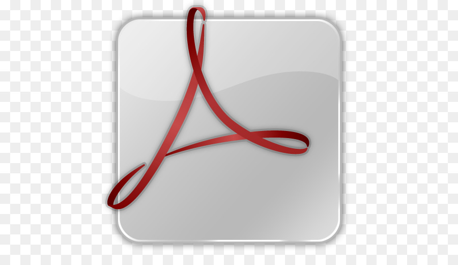 Logotipo De Adobe Acrobat，Pdf PNG