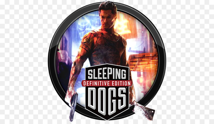 Sleeping Dogs，Playstation 3 PNG