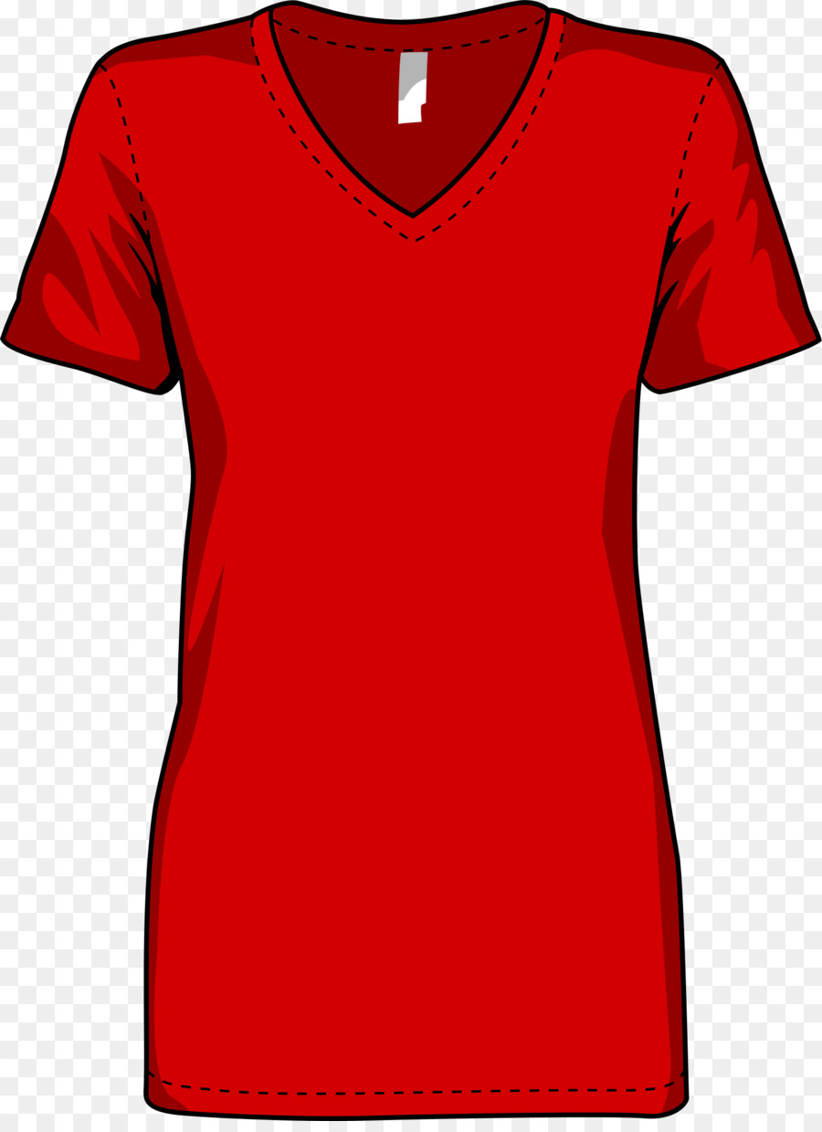 Camiseta，Blusa PNG