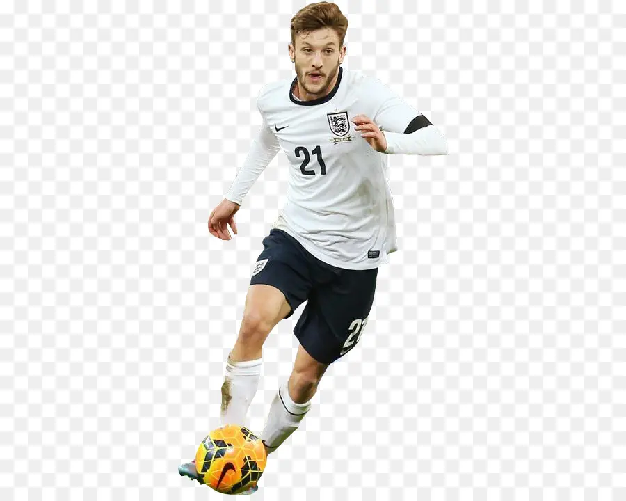 Adam Lallana，Seleccionador De Fútbol De Inglaterra PNG