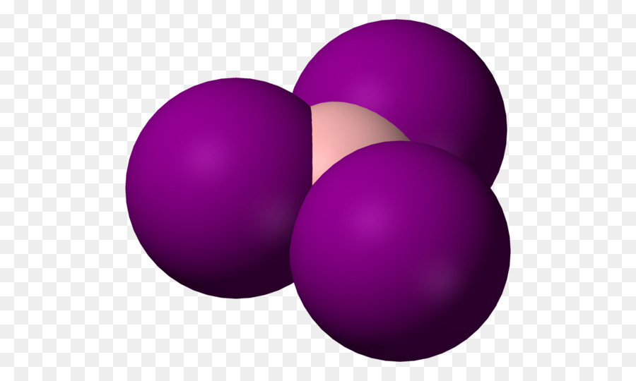 El Boro Triiodide，El Boro Tribromide PNG