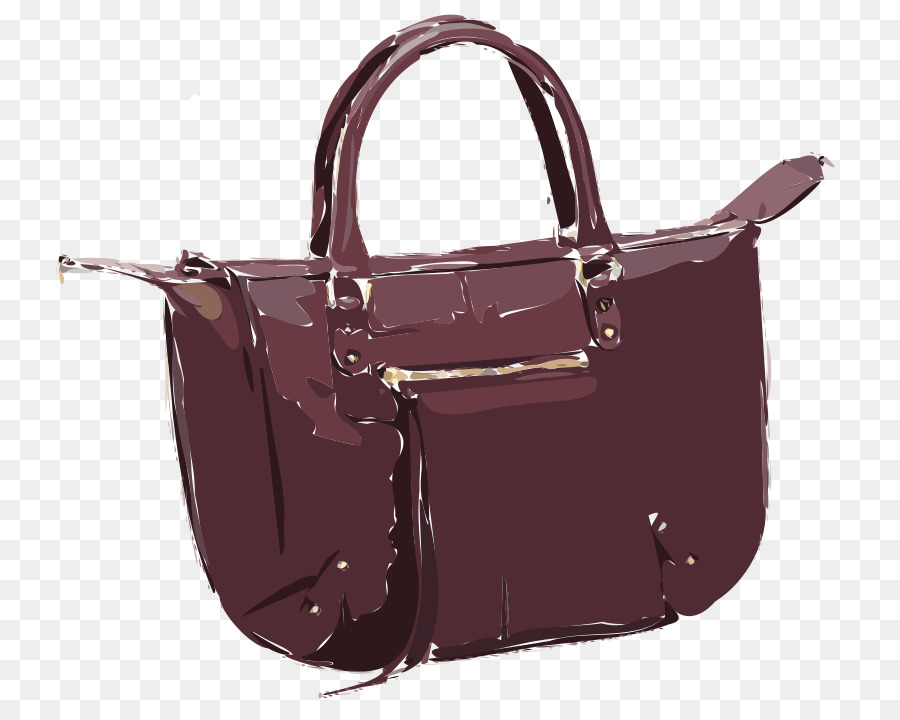 Bolso Rojo，Moda PNG