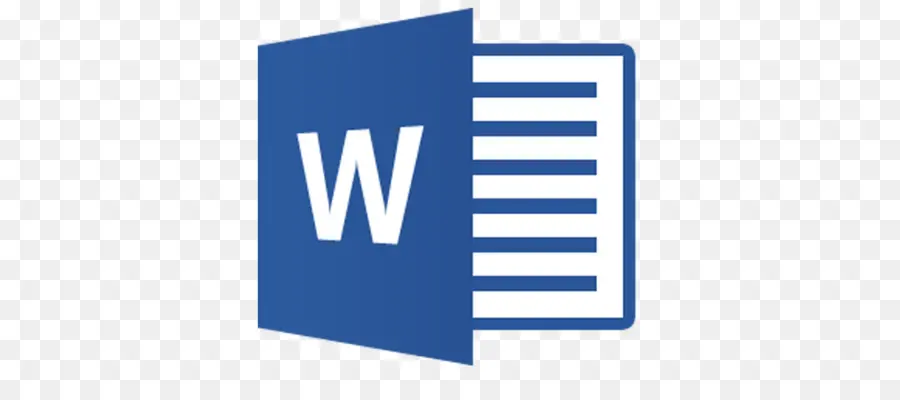 Documento De Word，Texto PNG