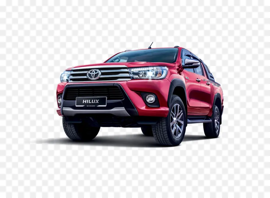 Toyota Hilux，Camión PNG