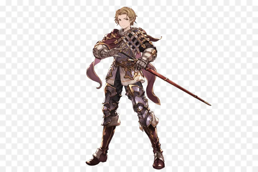 Granblue Fantasía，Gareth PNG