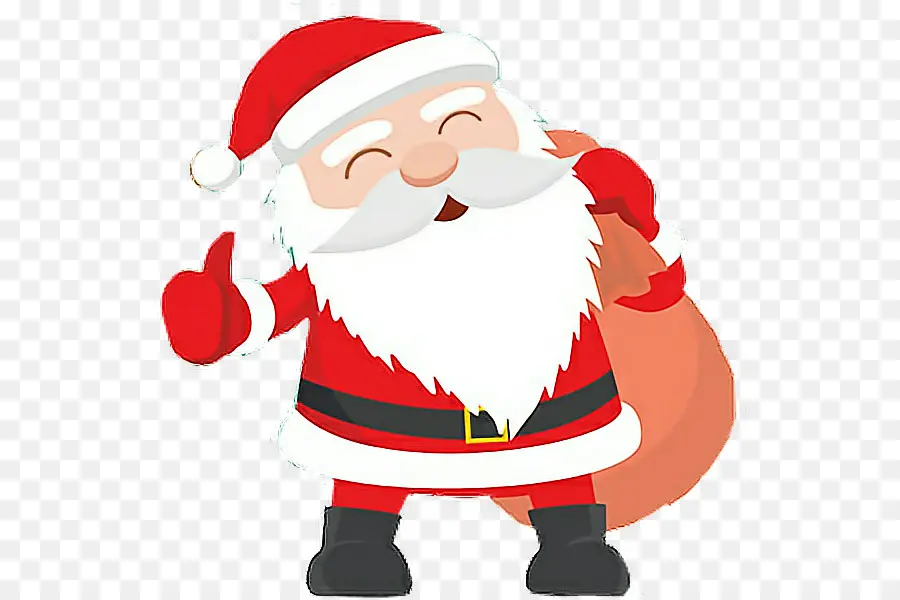 Santa Claus，La Navidad PNG