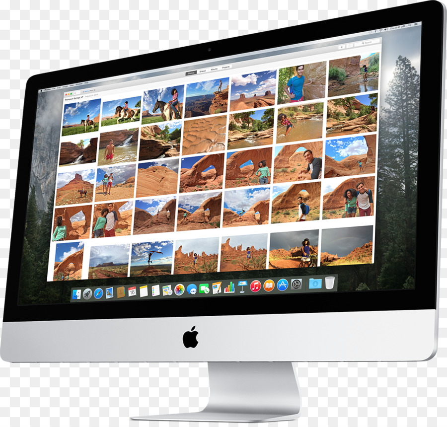 Apple Fotos，Iphoto PNG