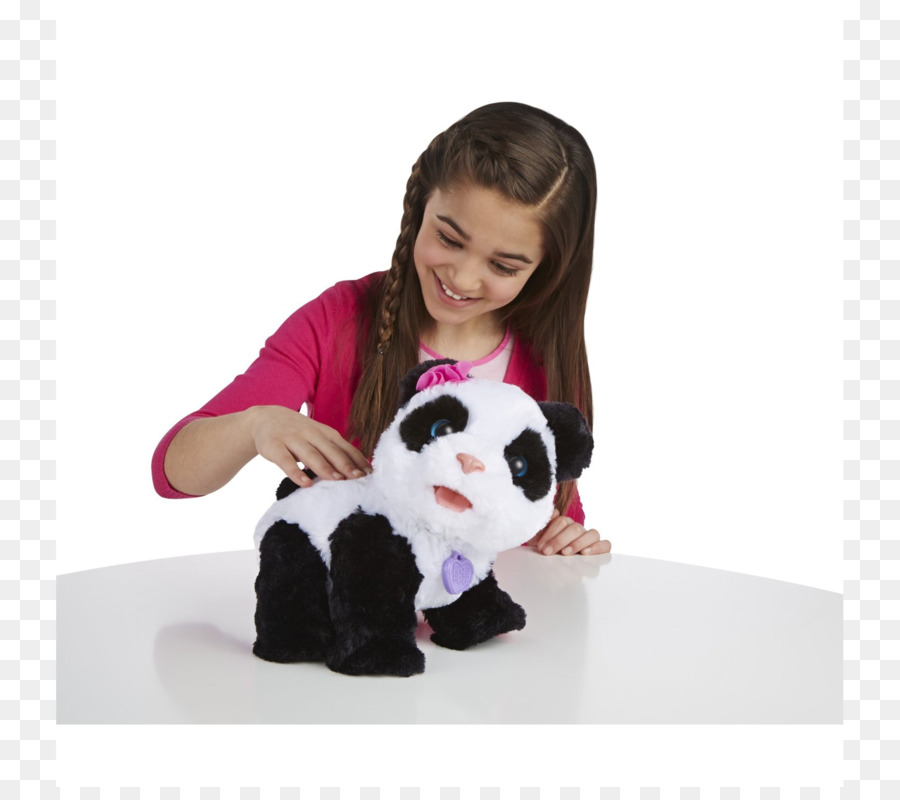 El Panda Gigante，Furreal Friends PNG