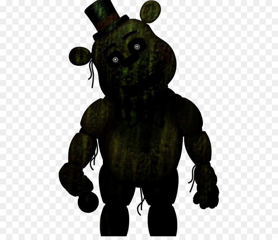 Cinco Noches En Freddy S 2，Cinco Noches En Freddy S 3 PNG