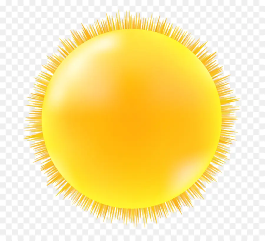 Sol，Brillante PNG