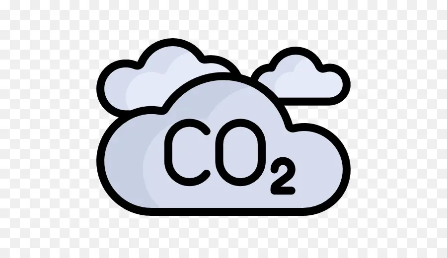 Nube De Co2，Dióxido De Carbono PNG