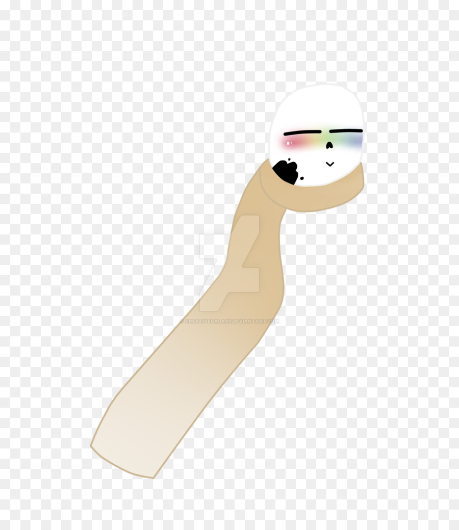 De Dibujos Animados，Dedo PNG