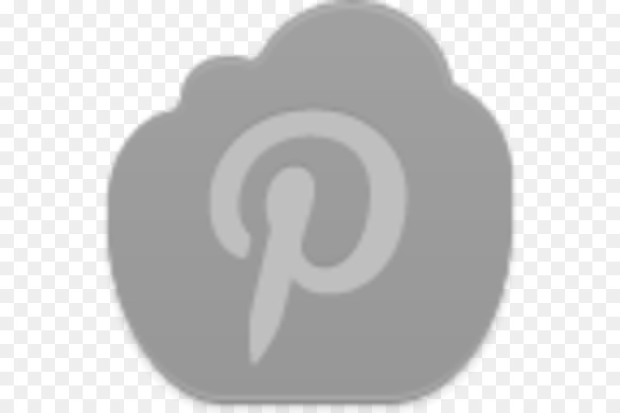 Logotipo De Pinterest，Redes Sociales PNG