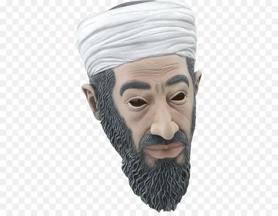 Osama Bin Laden，Máscara PNG